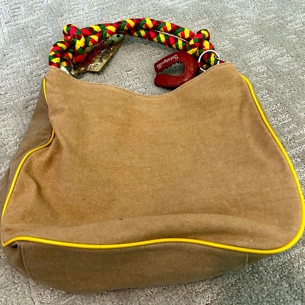 Betsy Johnson purse - Picture 2 of 7
